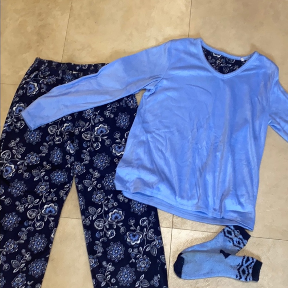 Pajama Set